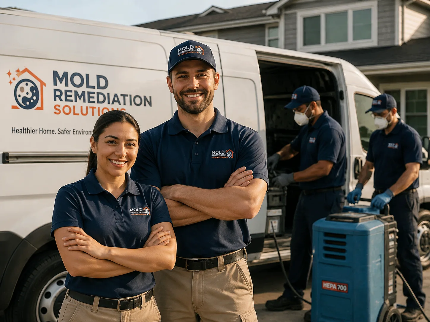 Mold Remediation company in Abbott, TX